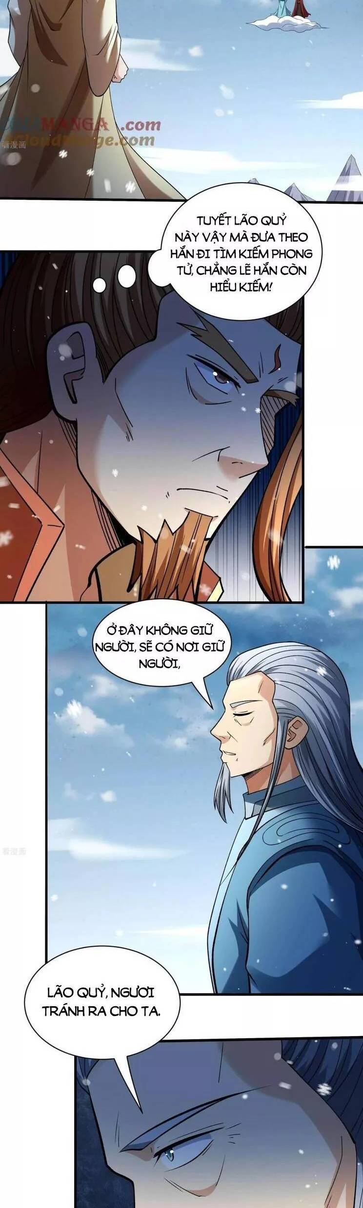 Tuyệt Thế Võ Thần Chap 904 - Next Chap 905