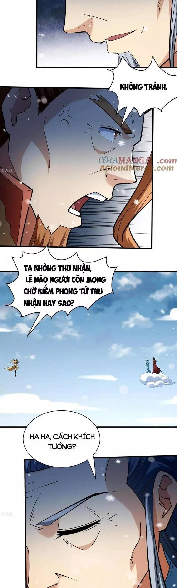 Tuyệt Thế Võ Thần Chap 904 - Next Chap 905