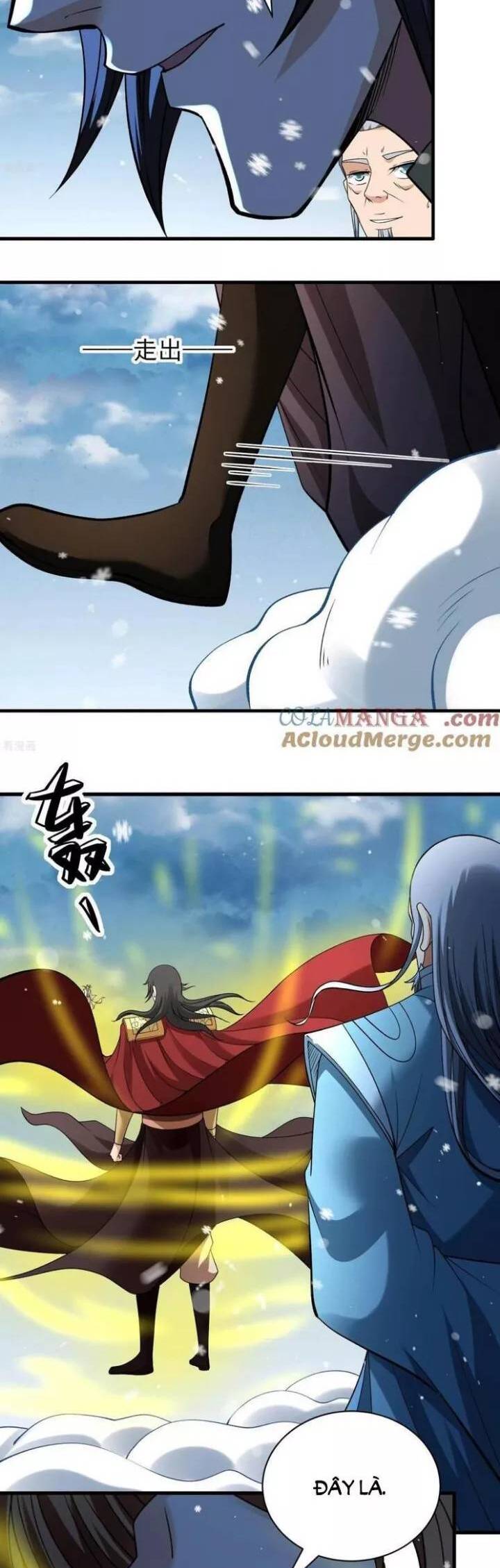 Tuyệt Thế Võ Thần Chap 904 - Next Chap 905
