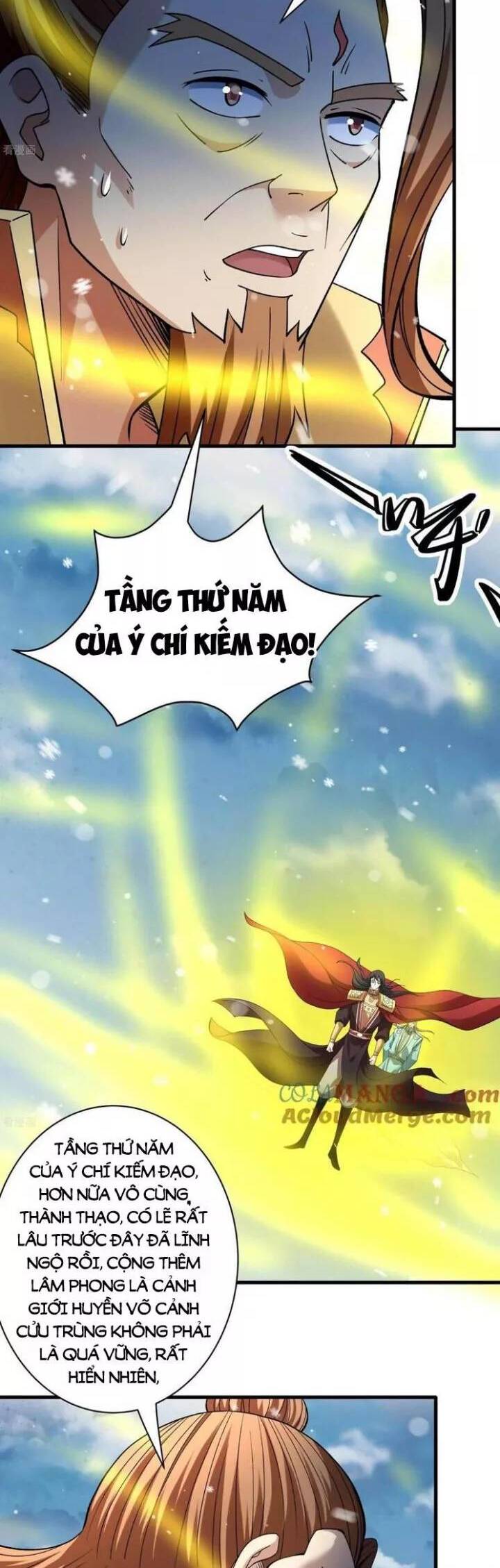 Tuyệt Thế Võ Thần Chap 904 - Next Chap 905