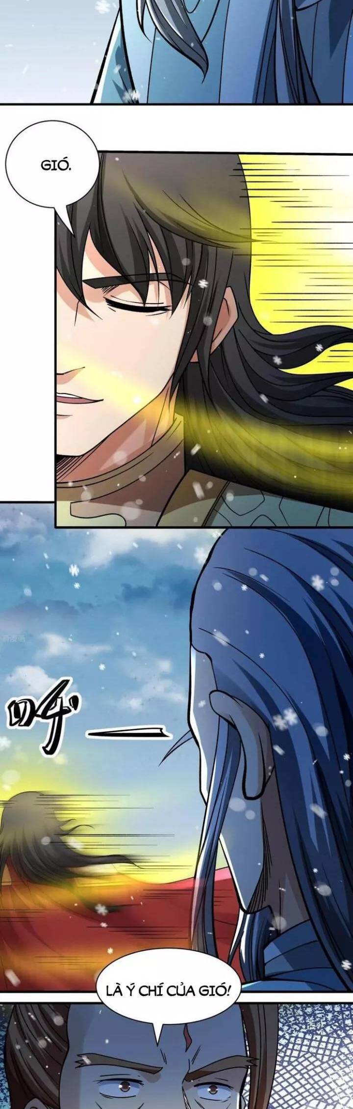 Tuyệt Thế Võ Thần Chap 904 - Next Chap 905