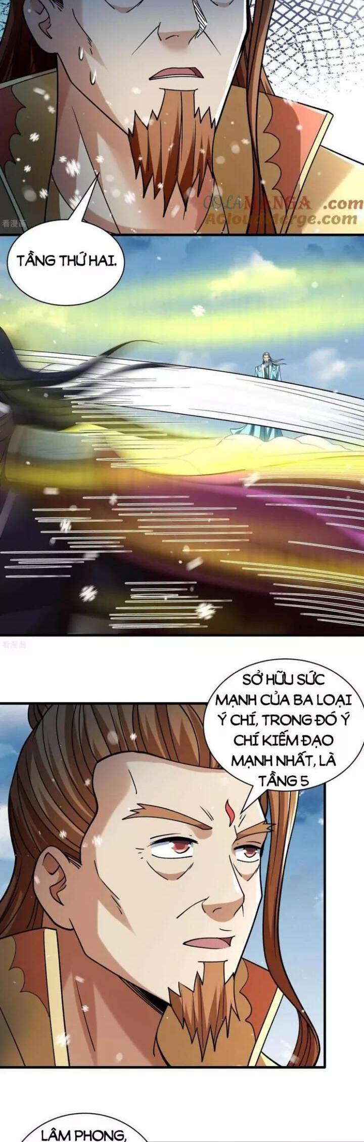 Tuyệt Thế Võ Thần Chap 904 - Next Chap 905