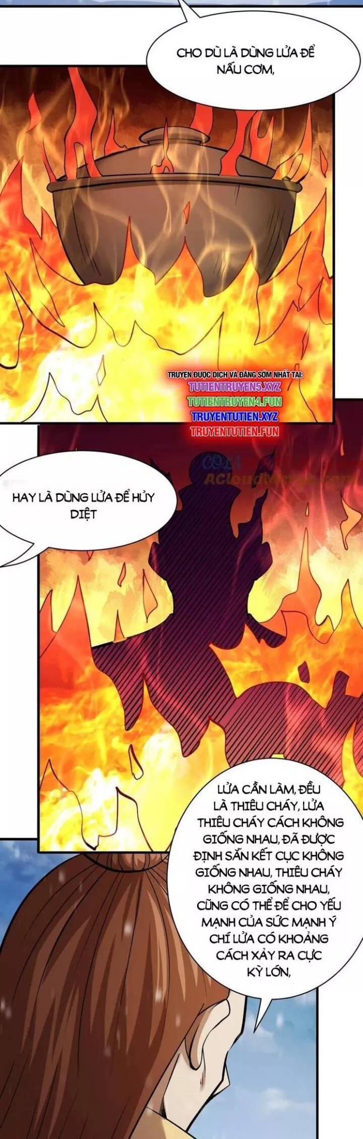 Tuyệt Thế Võ Thần Chap 905 - Next Chap 906