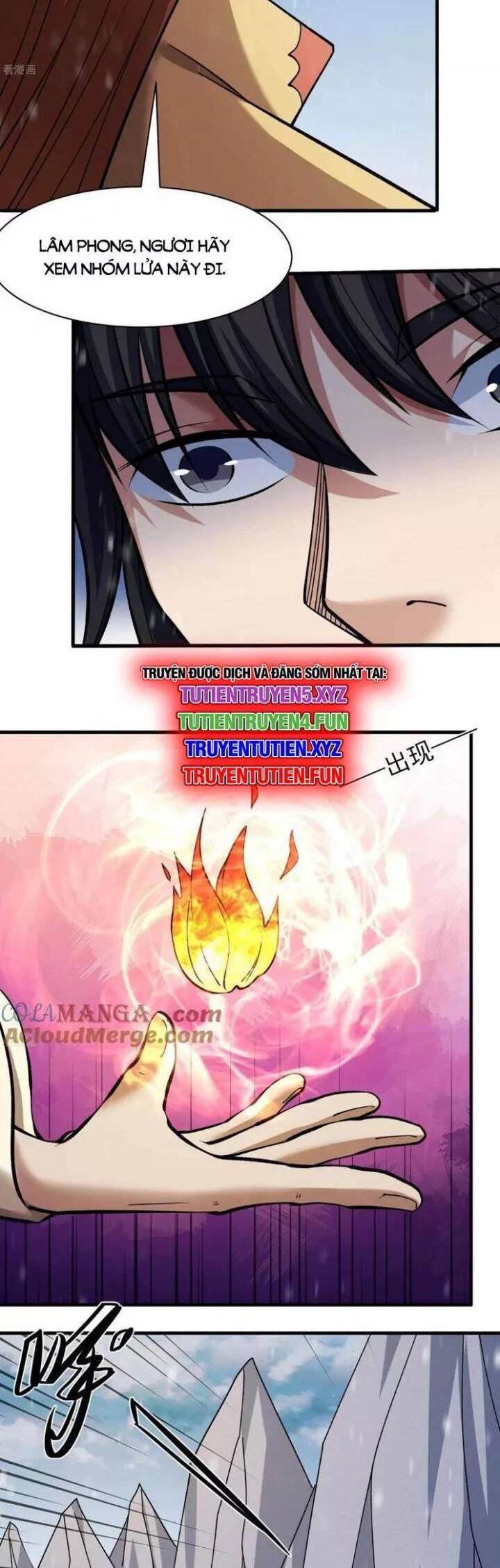 Tuyệt Thế Võ Thần Chap 905 - Next Chap 906