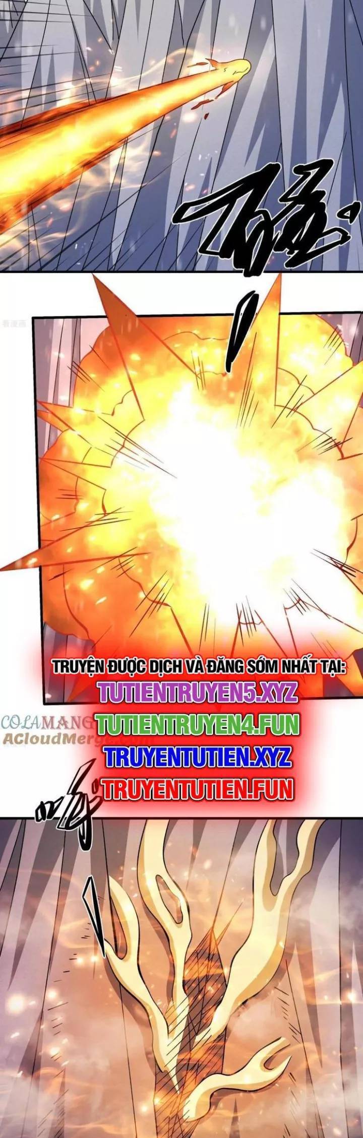 Tuyệt Thế Võ Thần Chap 905 - Next Chap 906