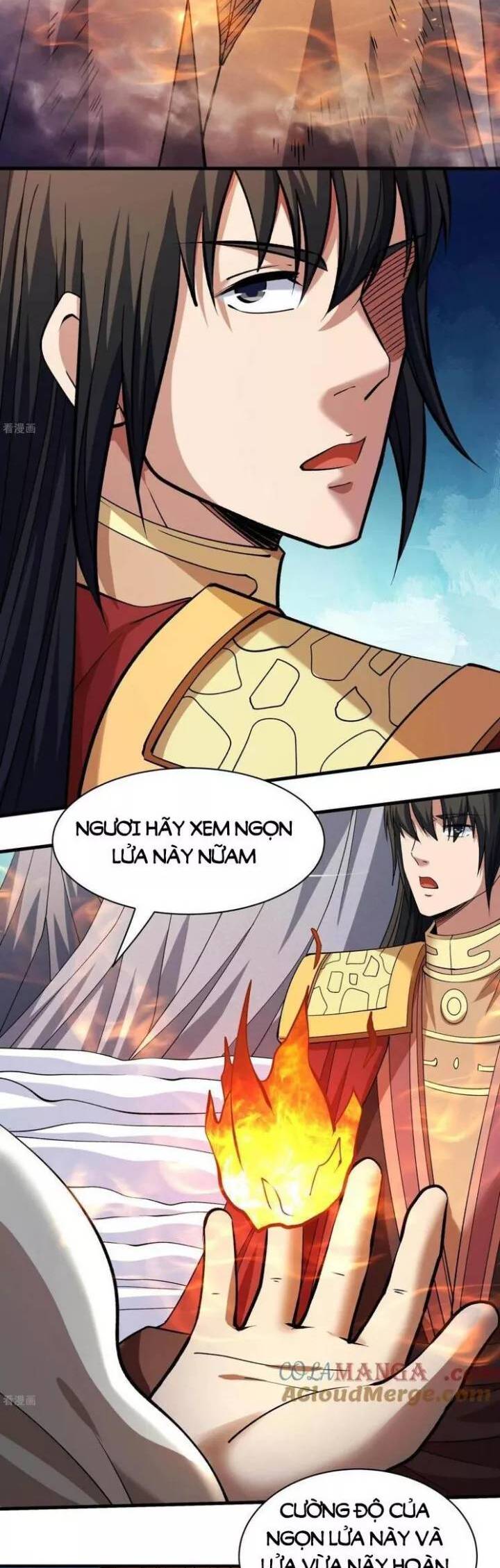 Tuyệt Thế Võ Thần Chap 905 - Next Chap 906