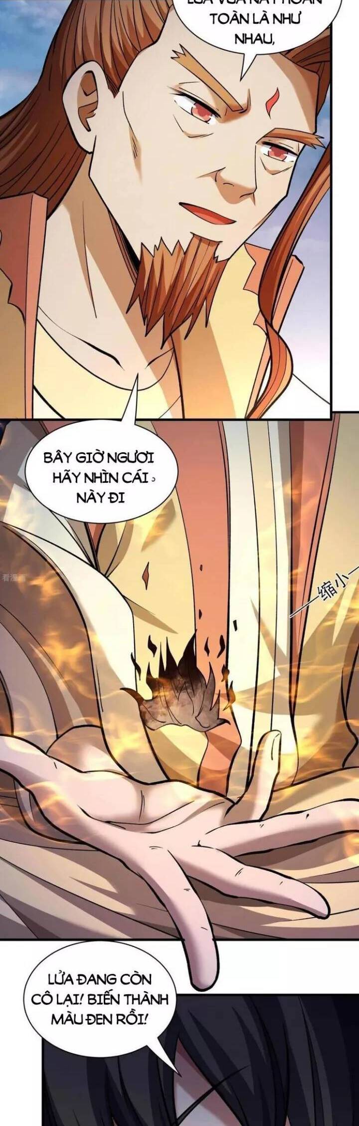 Tuyệt Thế Võ Thần Chap 905 - Next Chap 906
