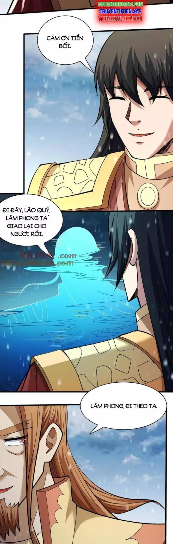 Tuyệt Thế Võ Thần Chap 905 - Next Chap 906