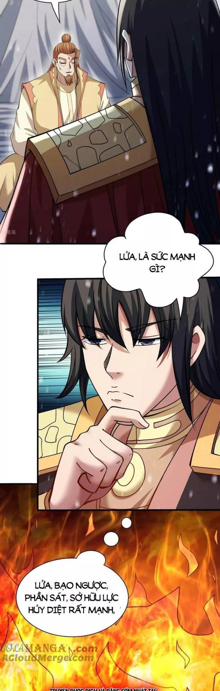 Tuyệt Thế Võ Thần Chap 905 - Next Chap 906
