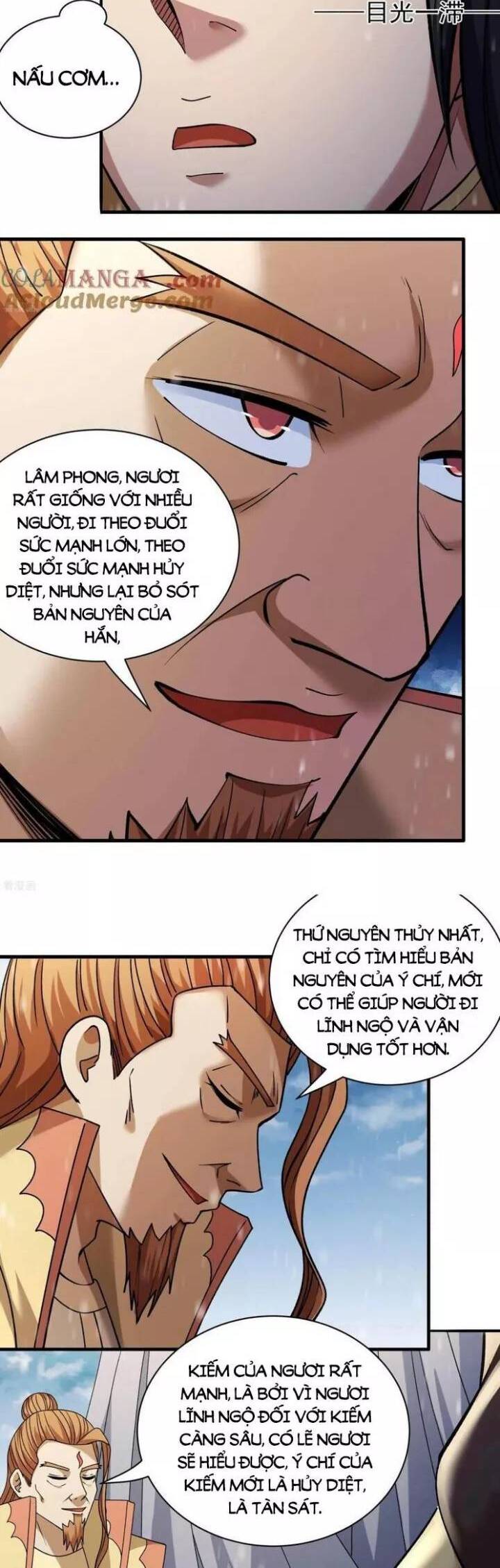 Tuyệt Thế Võ Thần Chap 905 - Next Chap 906