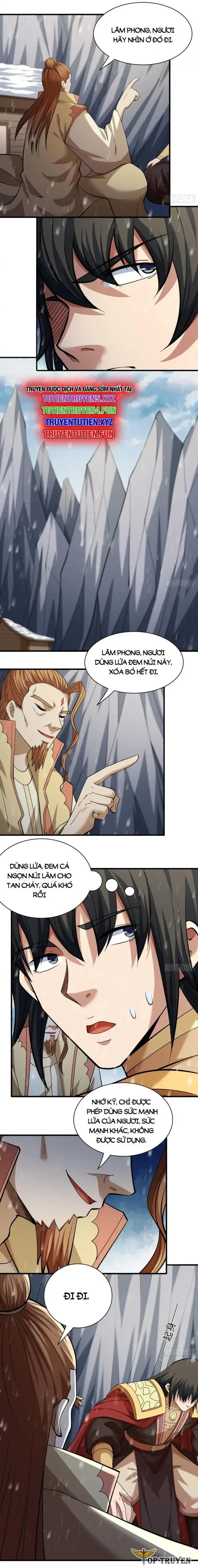 Tuyệt Thế Võ Thần Chap 906 - Next Chap 907