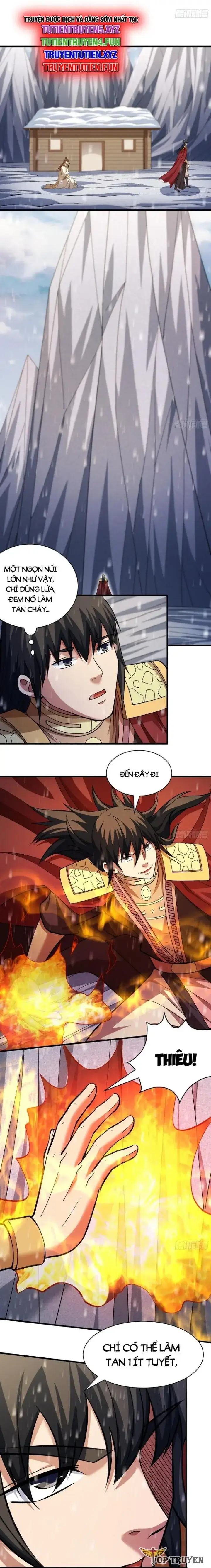 Tuyệt Thế Võ Thần Chap 906 - Next Chap 907
