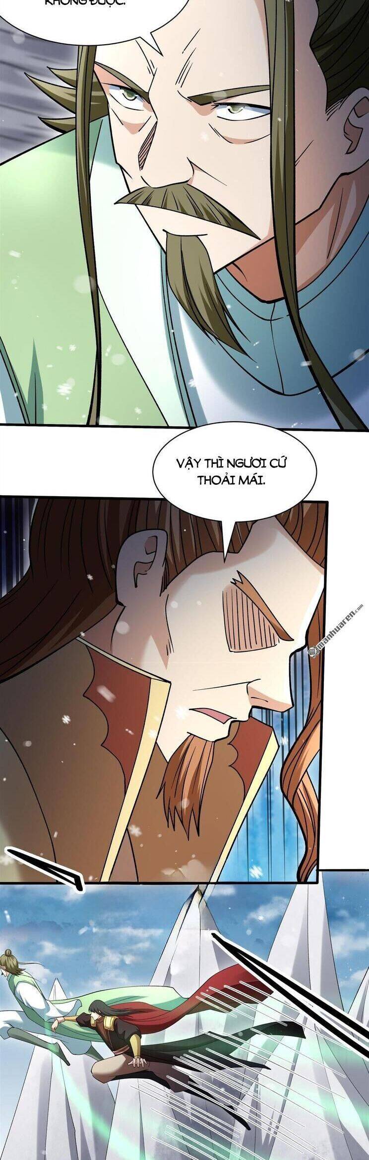 Tuyệt Thế Võ Thần Chap 907 - Next Chap 908