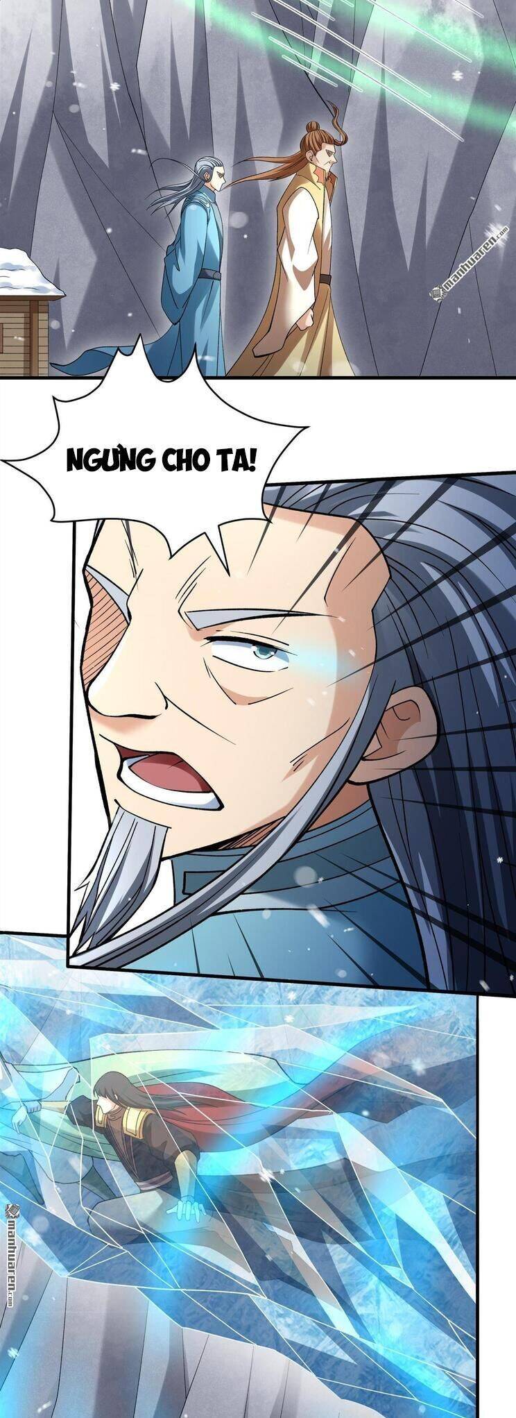 Tuyệt Thế Võ Thần Chap 907 - Next Chap 908