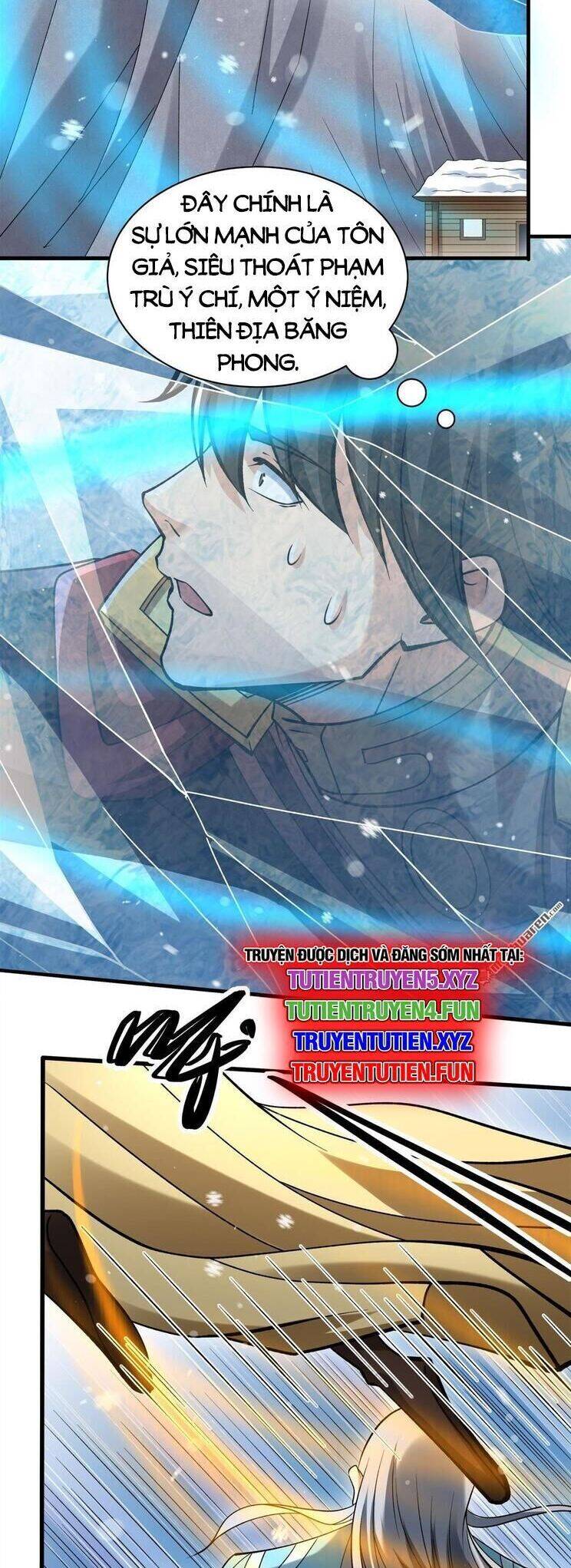 Tuyệt Thế Võ Thần Chap 907 - Next Chap 908