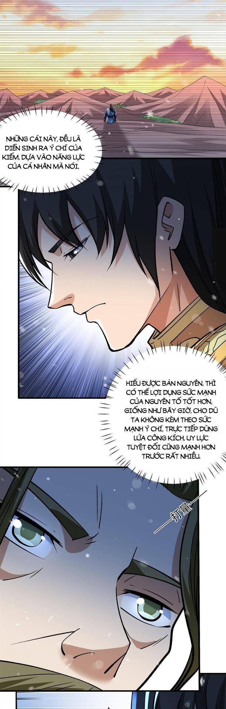 Tuyệt Thế Võ Thần Chap 907 - Next Chap 908