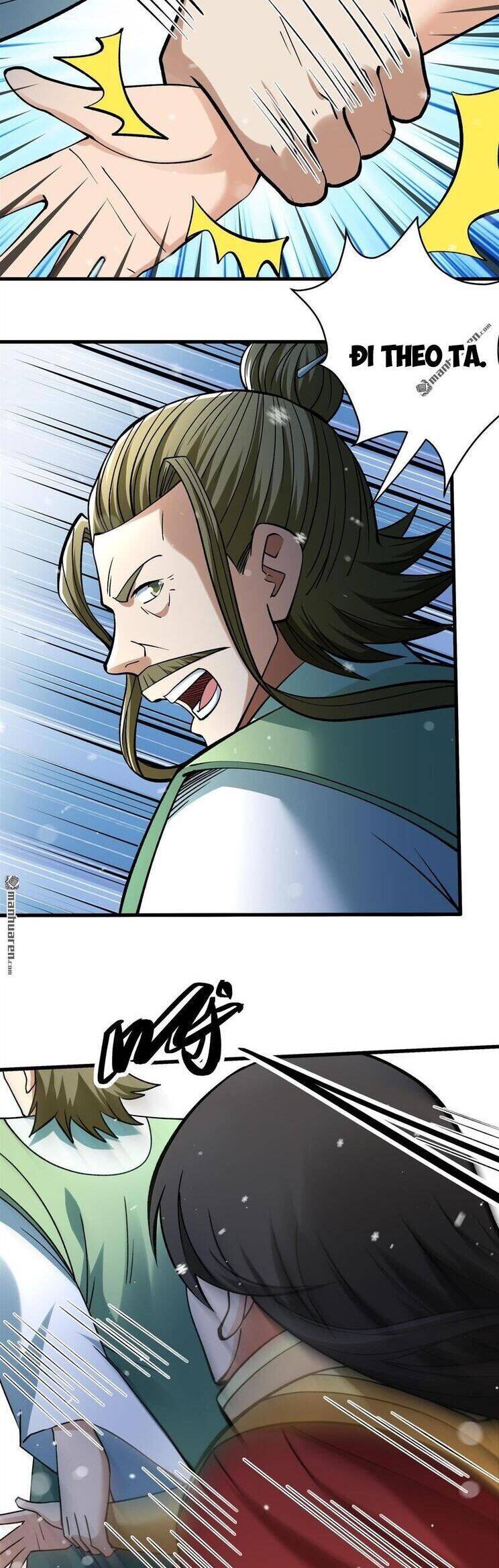 Tuyệt Thế Võ Thần Chap 907 - Next Chap 908
