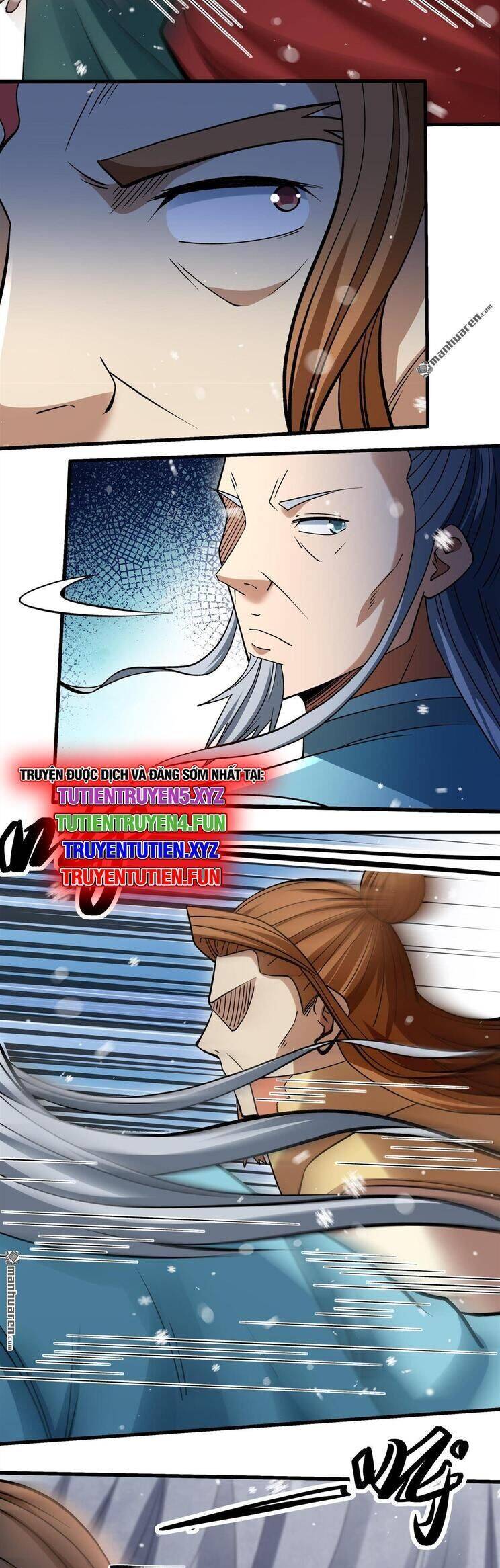 Tuyệt Thế Võ Thần Chap 907 - Next Chap 908