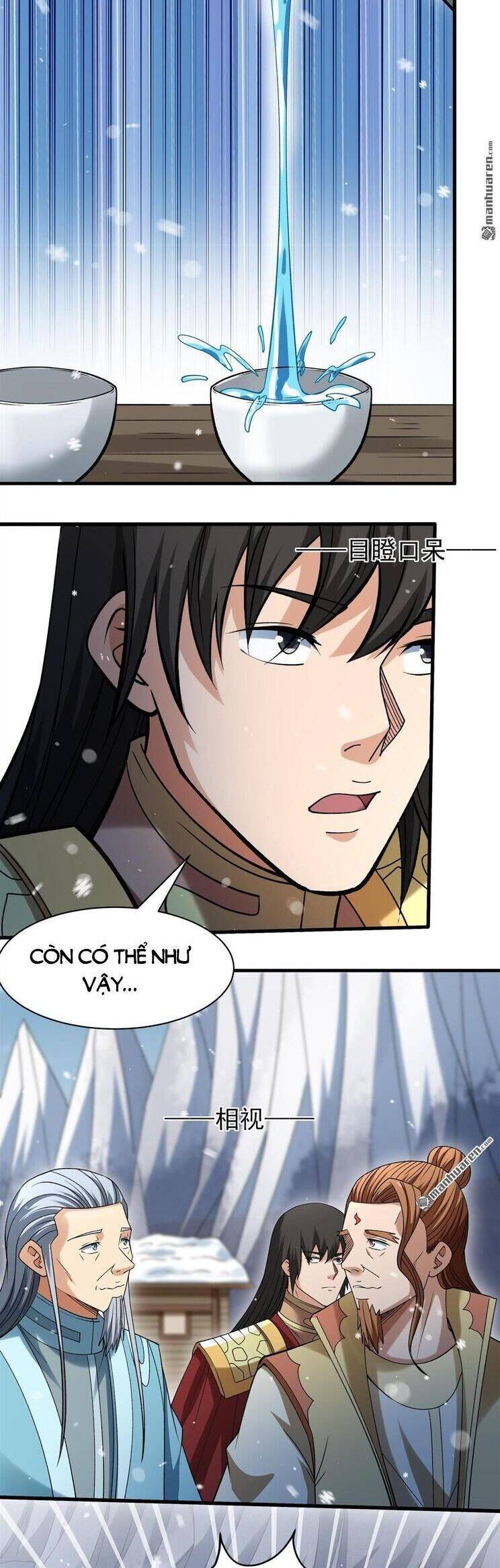 Tuyệt Thế Võ Thần Chap 908 - Next Chap 909