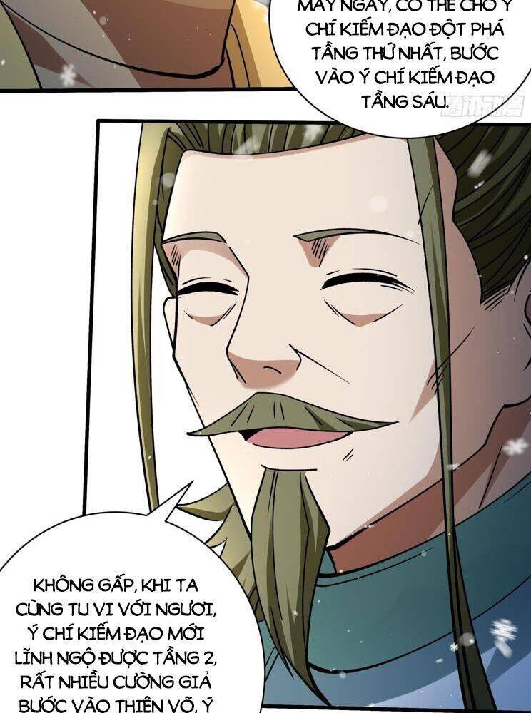 Tuyệt Thế Võ Thần Chap 909 - Next Chap 910
