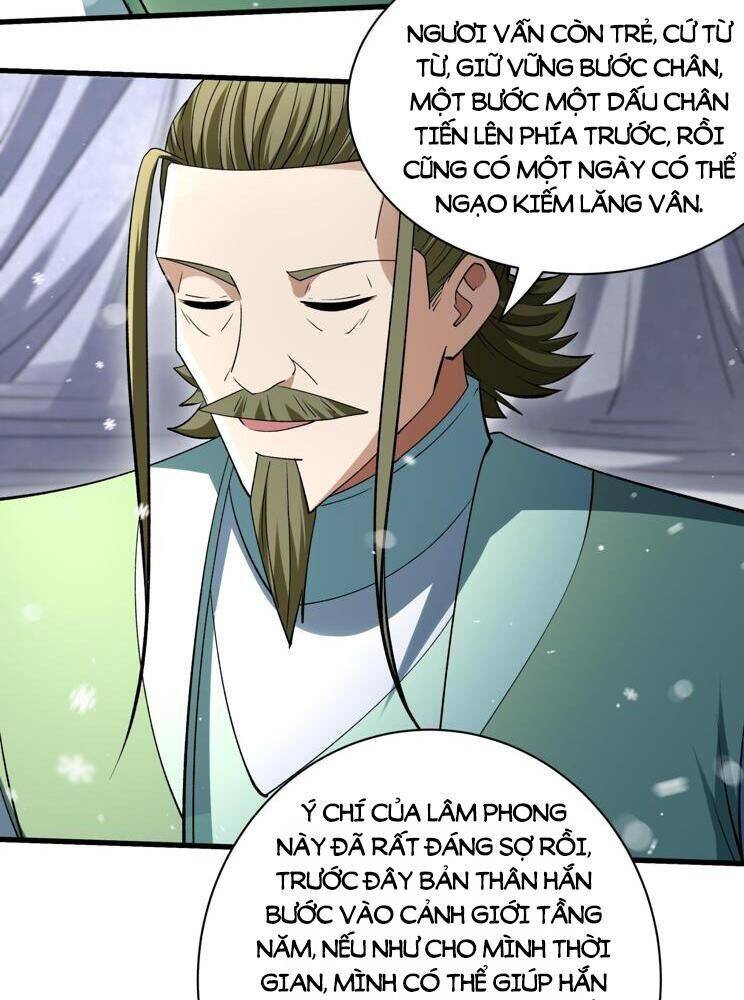 Tuyệt Thế Võ Thần Chap 909 - Next Chap 910