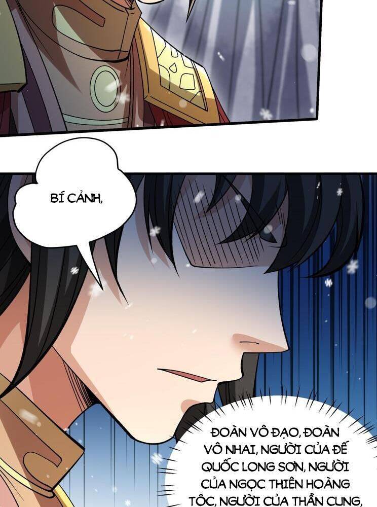 Tuyệt Thế Võ Thần Chap 909 - Next Chap 910