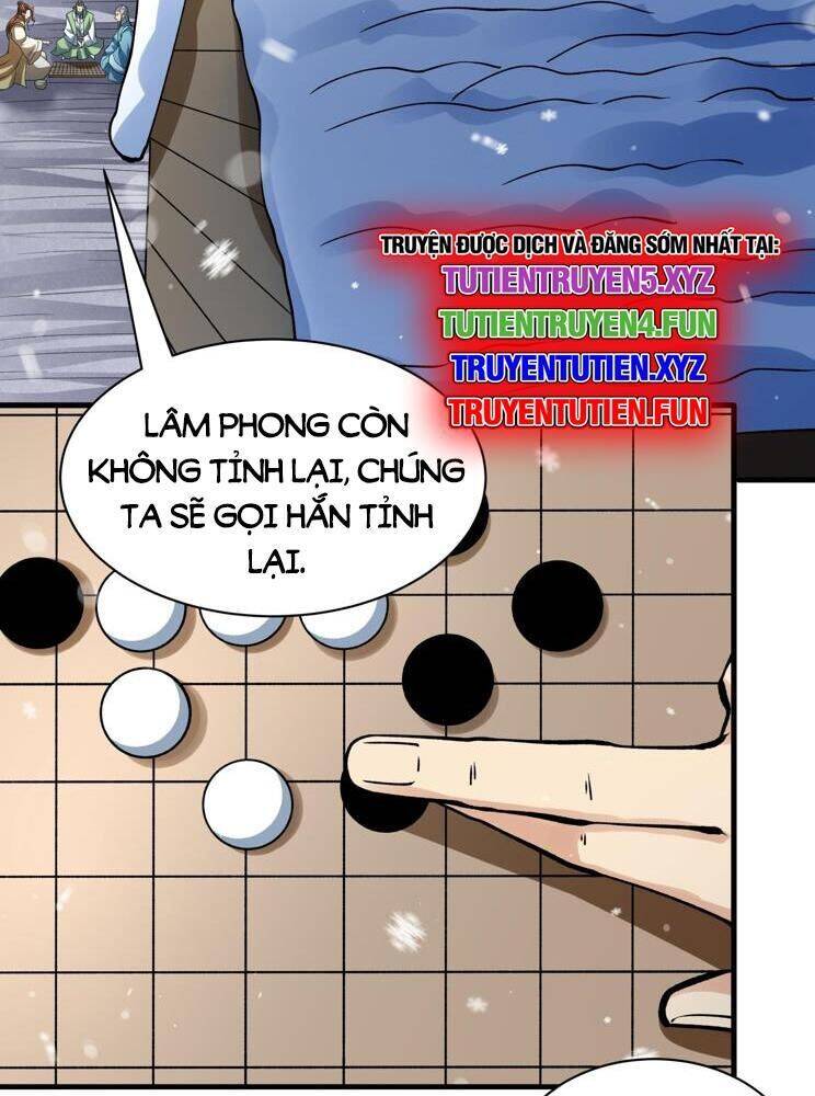 Tuyệt Thế Võ Thần Chap 909 - Next Chap 910