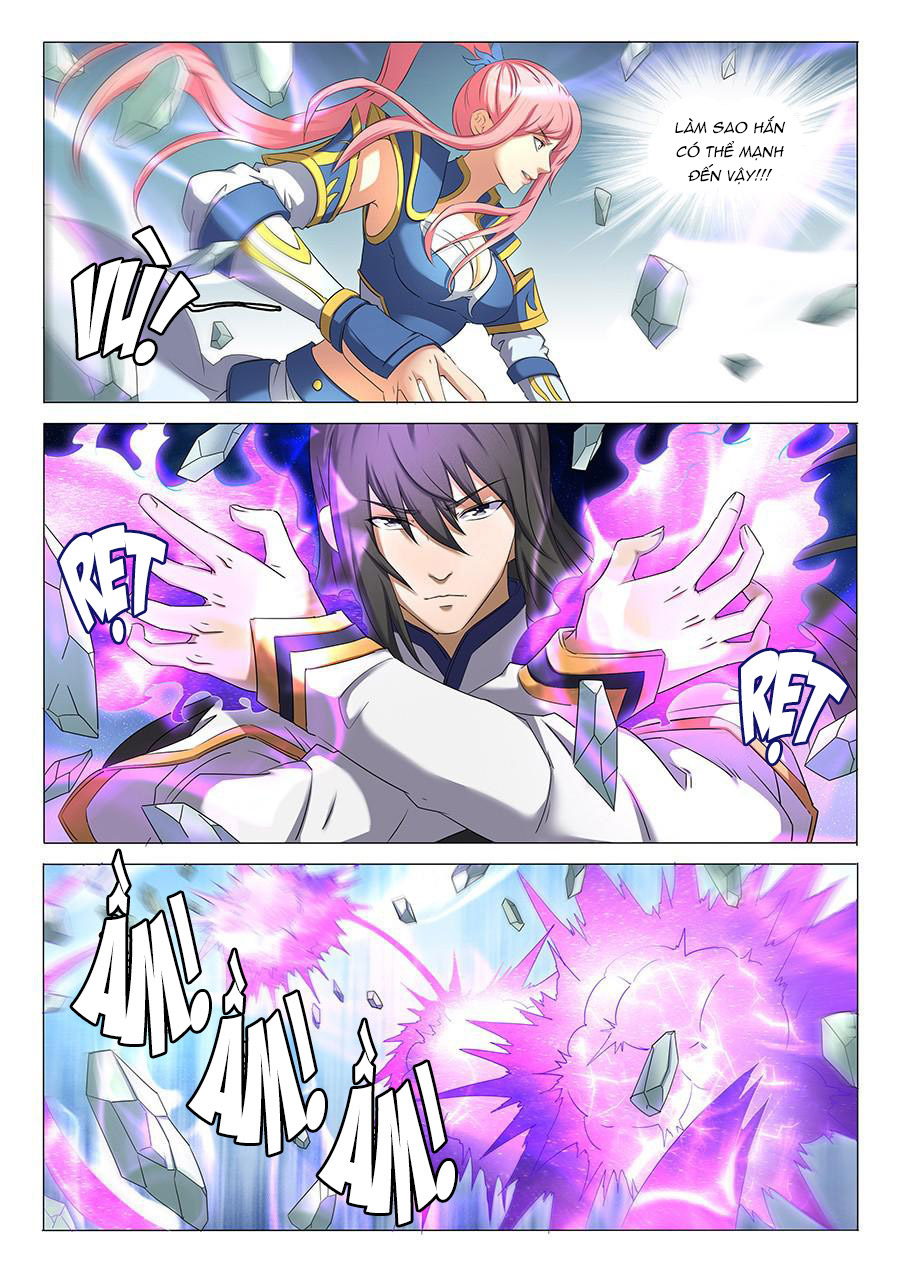 Tuyệt Thế Võ Thần Chap 91 - Next Chap 92