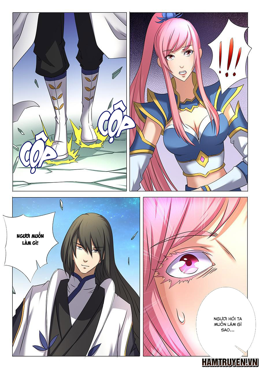 Tuyệt Thế Võ Thần Chap 91 - Next Chap 92