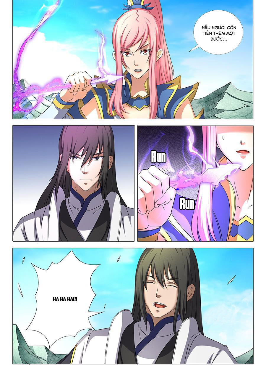 Tuyệt Thế Võ Thần Chap 91 - Next Chap 92