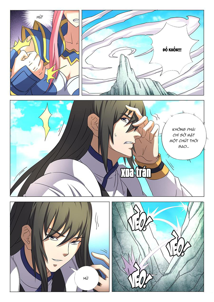Tuyệt Thế Võ Thần Chap 91 - Next Chap 92