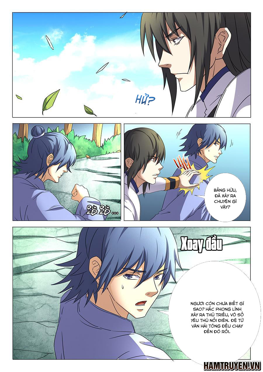 Tuyệt Thế Võ Thần Chap 91 - Next Chap 92