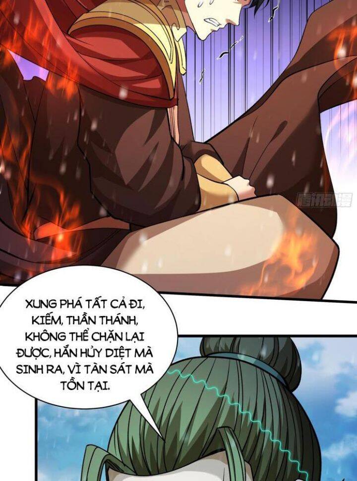Tuyệt Thế Võ Thần Chap 910 - Next Chap 911