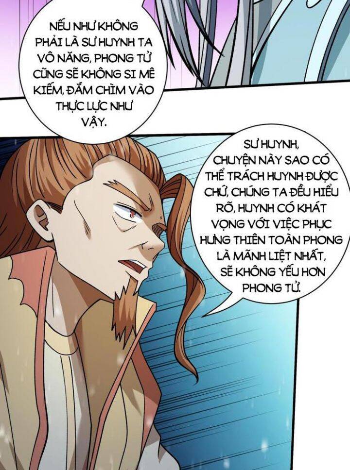 Tuyệt Thế Võ Thần Chap 910 - Next Chap 911