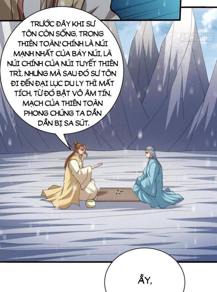 Tuyệt Thế Võ Thần Chap 910 - Next Chap 911