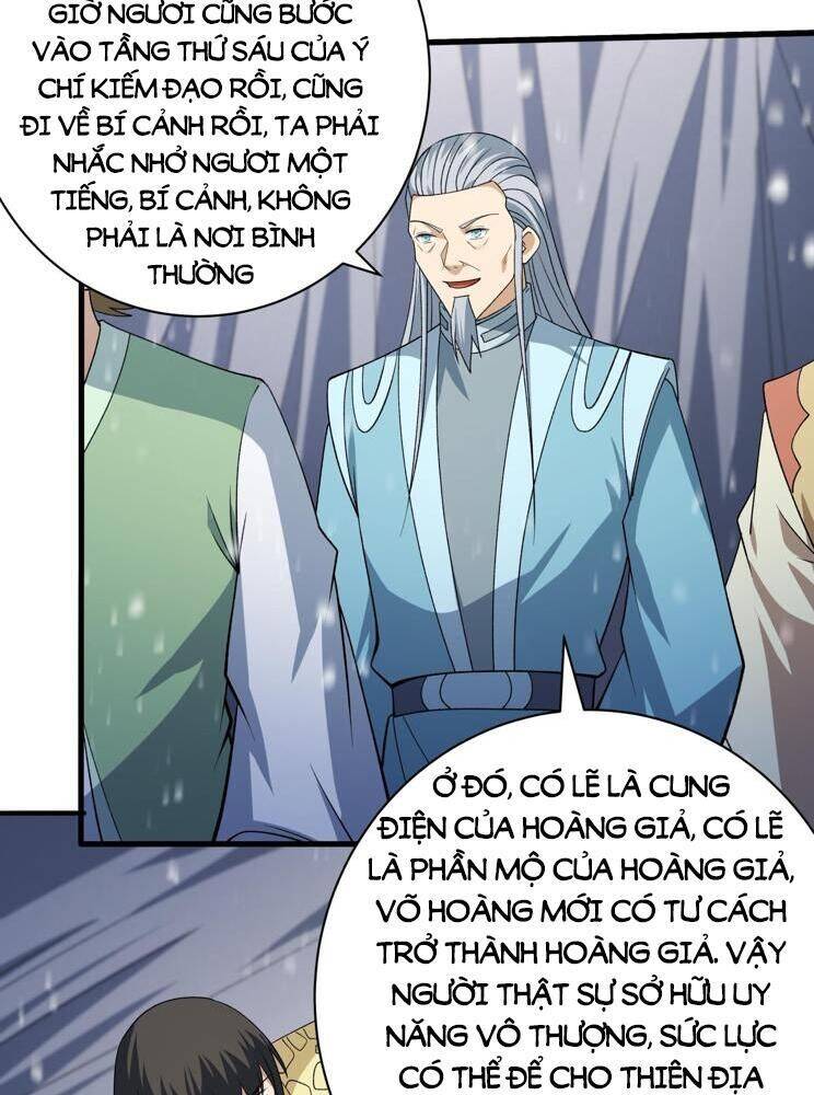 Tuyệt Thế Võ Thần Chap 911 - Next Chap 912