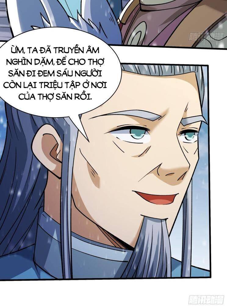 Tuyệt Thế Võ Thần Chap 911 - Next Chap 912
