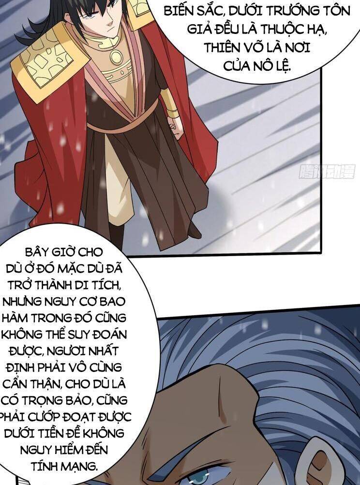 Tuyệt Thế Võ Thần Chap 911 - Next Chap 912
