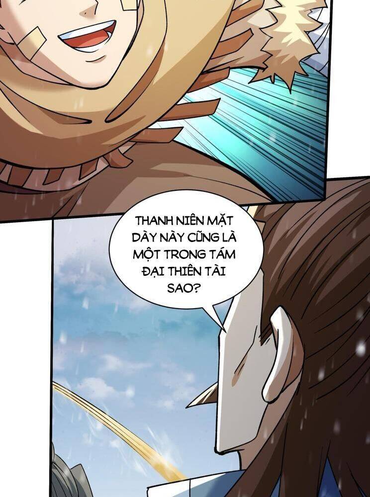 Tuyệt Thế Võ Thần Chap 911 - Next Chap 912
