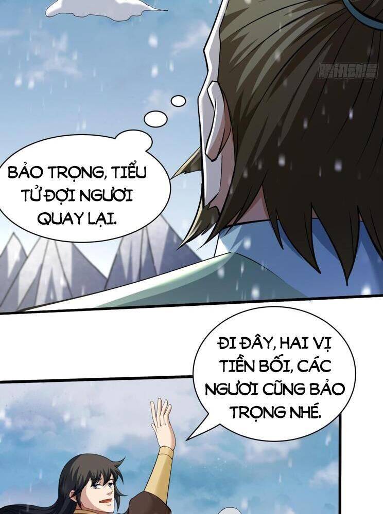 Tuyệt Thế Võ Thần Chap 911 - Next Chap 912