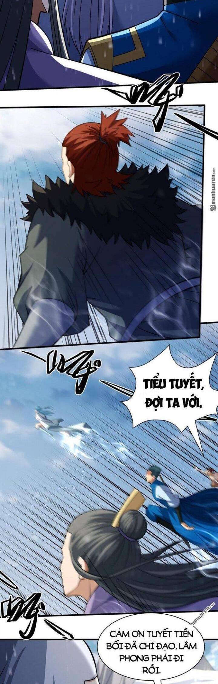 Tuyệt Thế Võ Thần Chap 912 - Next Chap 913