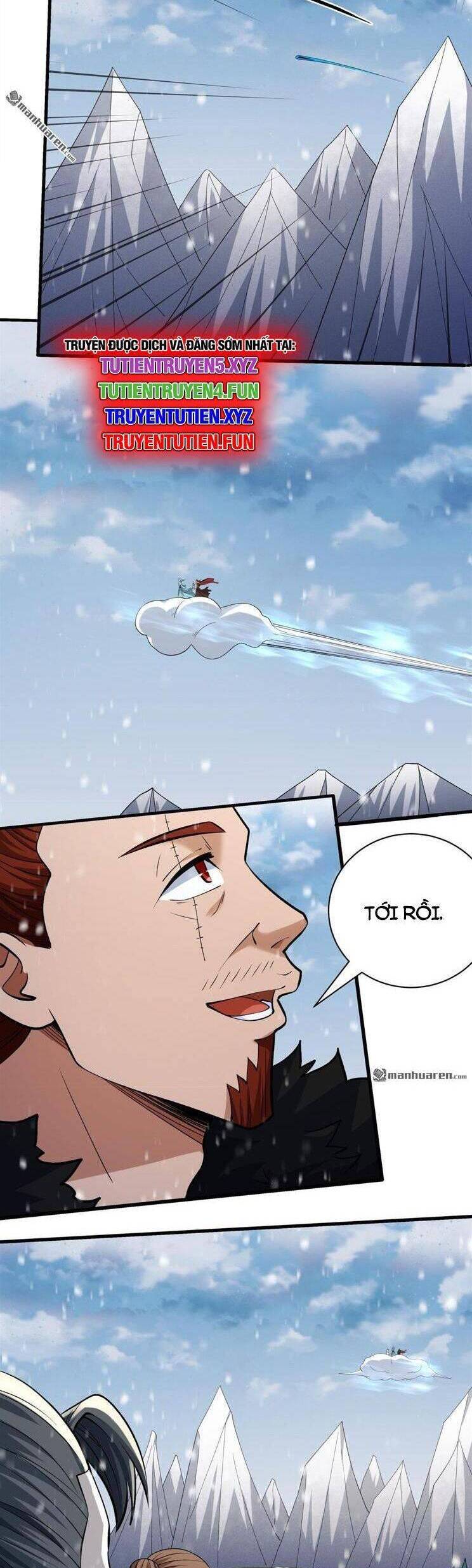 Tuyệt Thế Võ Thần Chap 912 - Next Chap 913