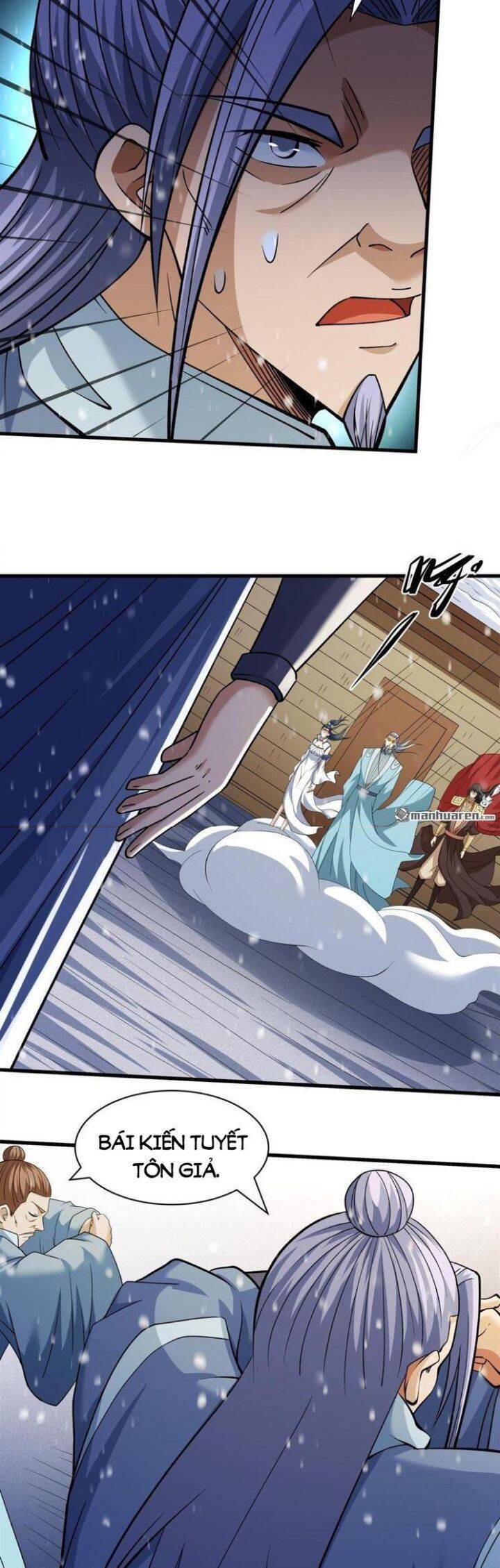 Tuyệt Thế Võ Thần Chap 912 - Next Chap 913