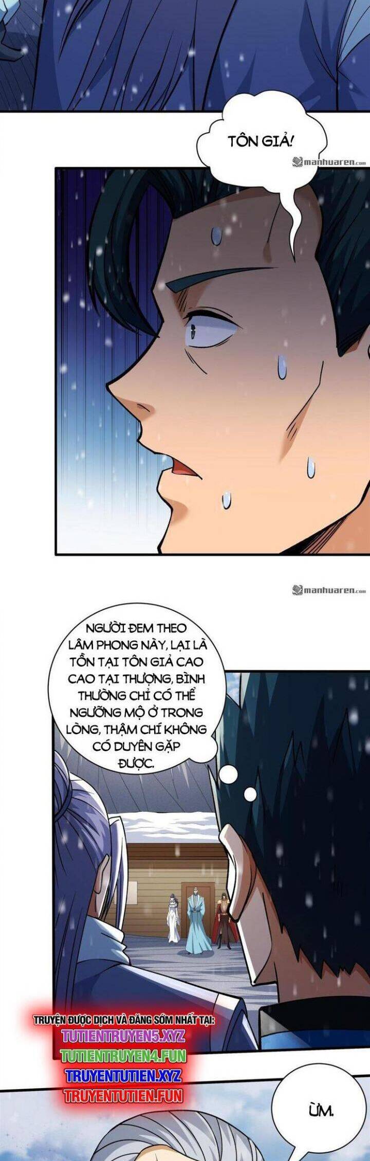 Tuyệt Thế Võ Thần Chap 912 - Next Chap 913