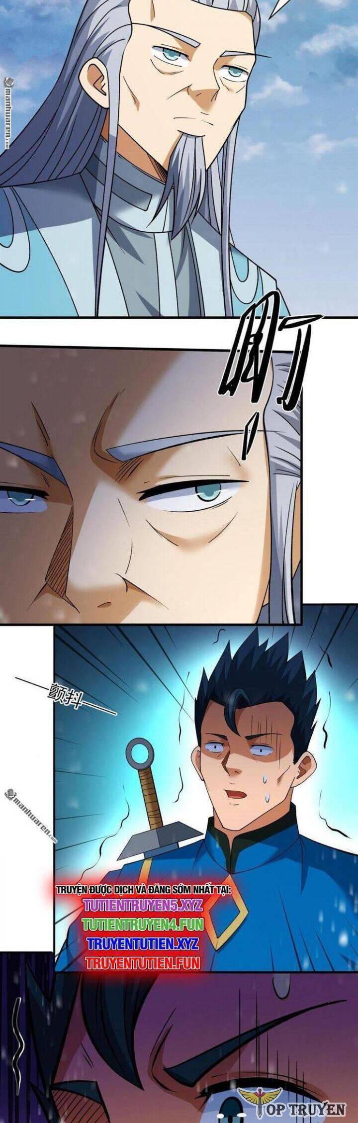 Tuyệt Thế Võ Thần Chap 912 - Next Chap 913