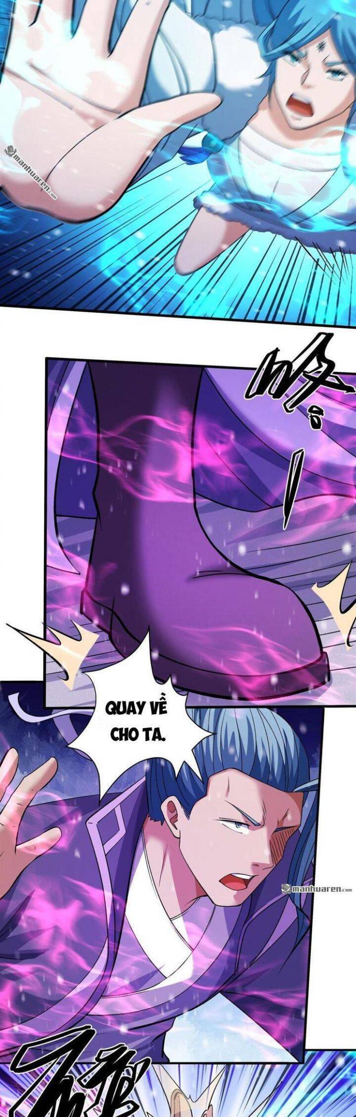 Tuyệt Thế Võ Thần Chap 913 - Next Chap 914