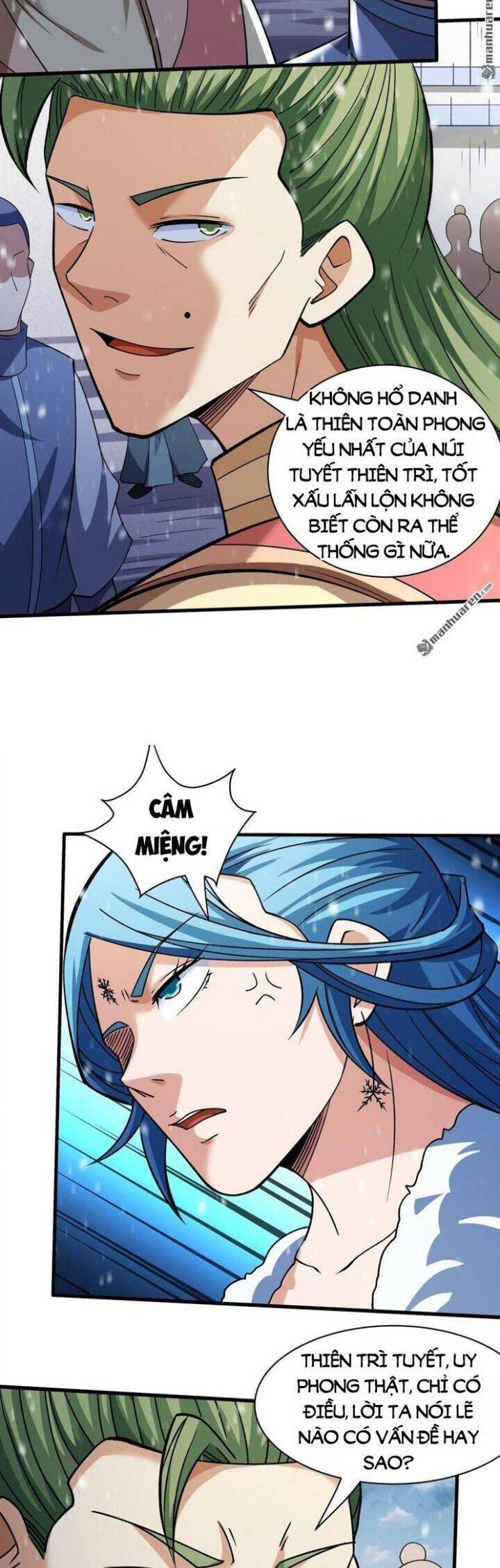 Tuyệt Thế Võ Thần Chap 913 - Next Chap 914