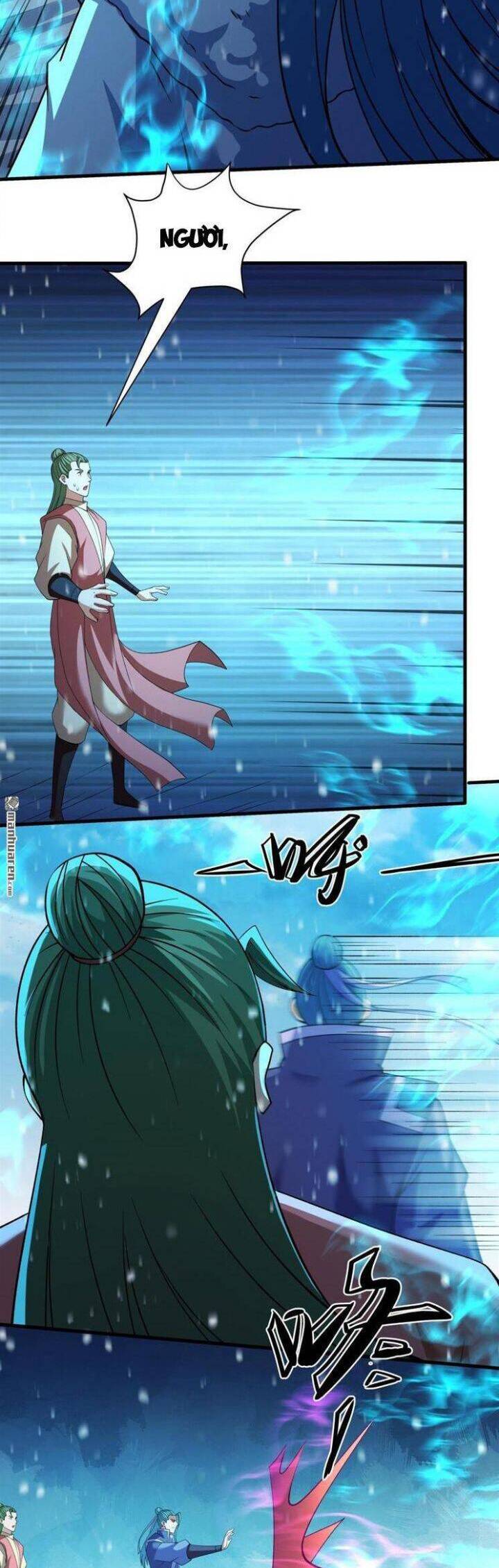 Tuyệt Thế Võ Thần Chap 913 - Next Chap 914