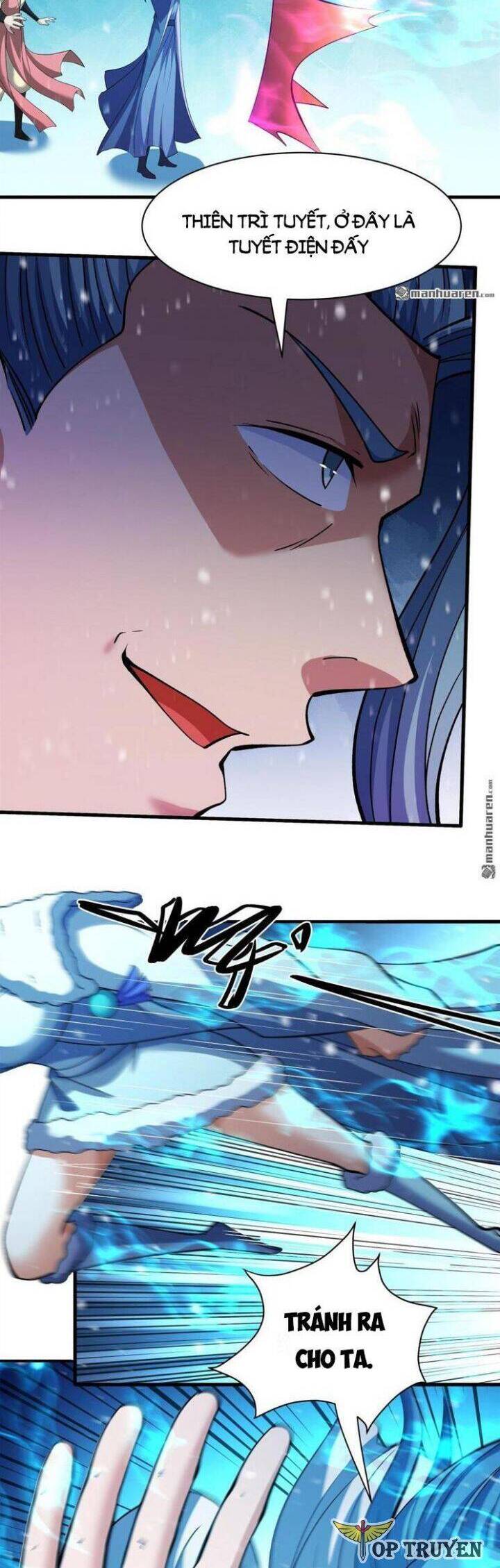 Tuyệt Thế Võ Thần Chap 913 - Next Chap 914