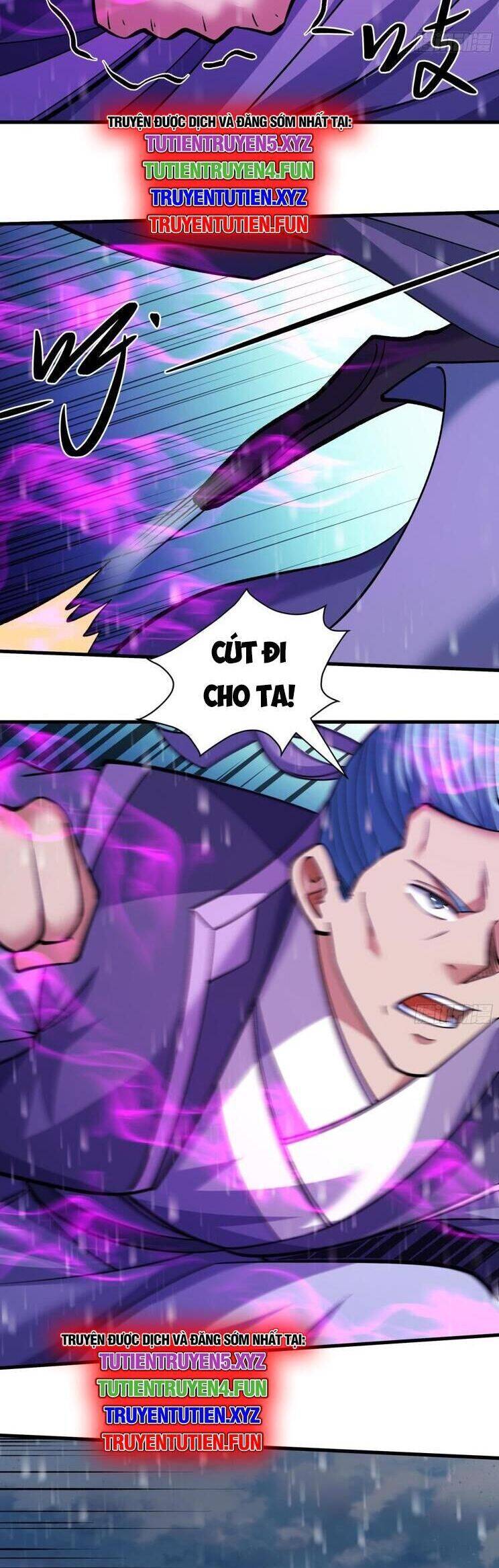 Tuyệt Thế Võ Thần Chap 914 - Next Chap 915